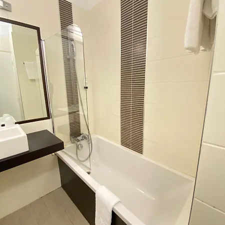 Hotel Contact Des Toulouse