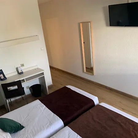 Des Etats-unis Hotel Toulouse
