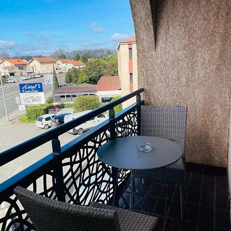 Contact Des Etats-unis 툴루즈