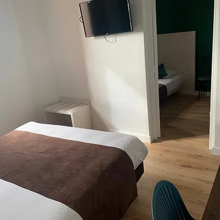 Des Etats-unis Hotel