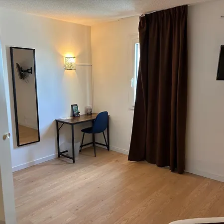 Des Etats-unis Hotel