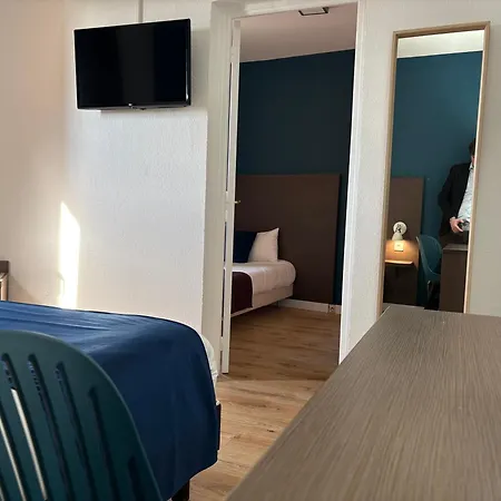 Contact Des Etats-unis 3* Toulouse