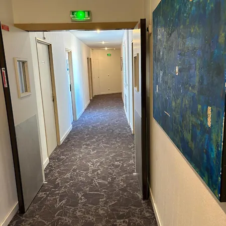 Otel Contact Des Etats-unis Toulouse
