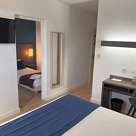 Contact Des Etats-unis Hotel 3*