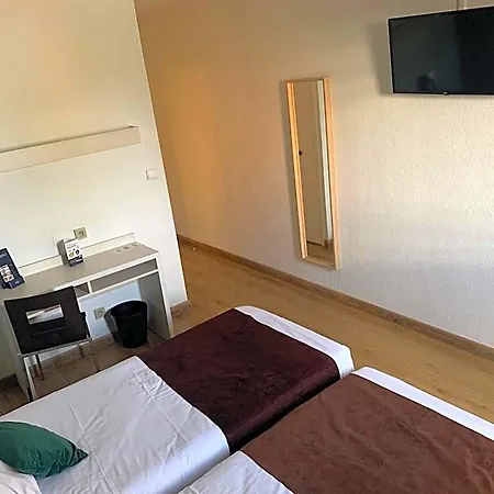 Otel Contact Des Etats-unis Toulouse
