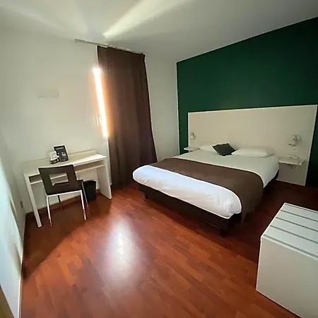 Contact Des Etats-unis Otel 3*