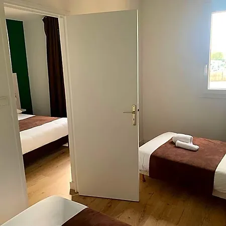 Contact Des Etats-unis Hotel Toulouse