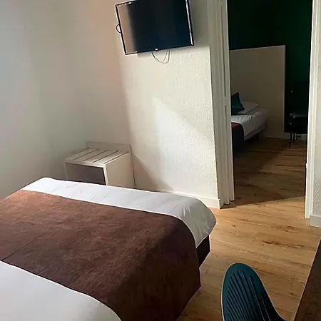 Hotel Contact Des Etats-unis