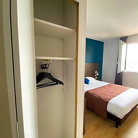 Otel Contact Des Etats-unis 3*