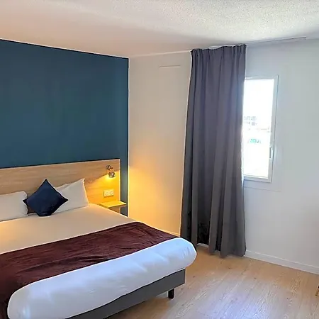 Otel Contact Des Etats-unis 3*