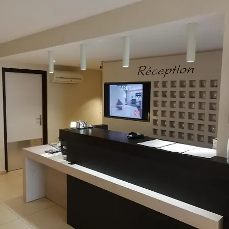 Contact Des Etats-unis 3* Toulouse