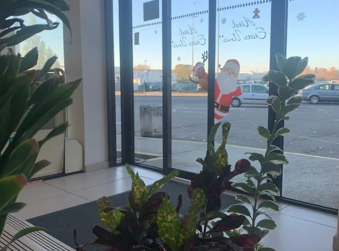 Des Etats-unis Отель