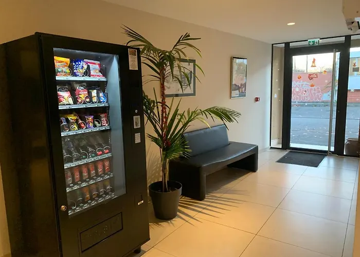 Des Etats-unis Hotel 3*