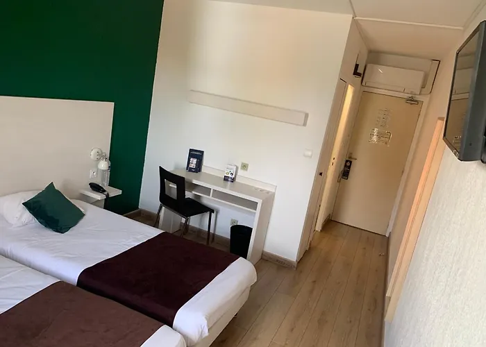 Des Etats-unis Hotel 3*