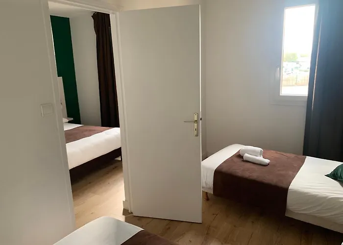 Hotel Des Etats-unis 3*