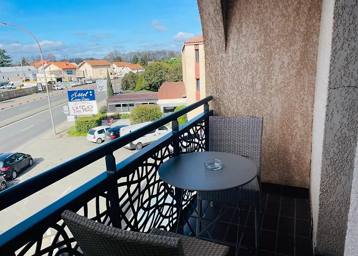 Des Etats-unis Toulouse