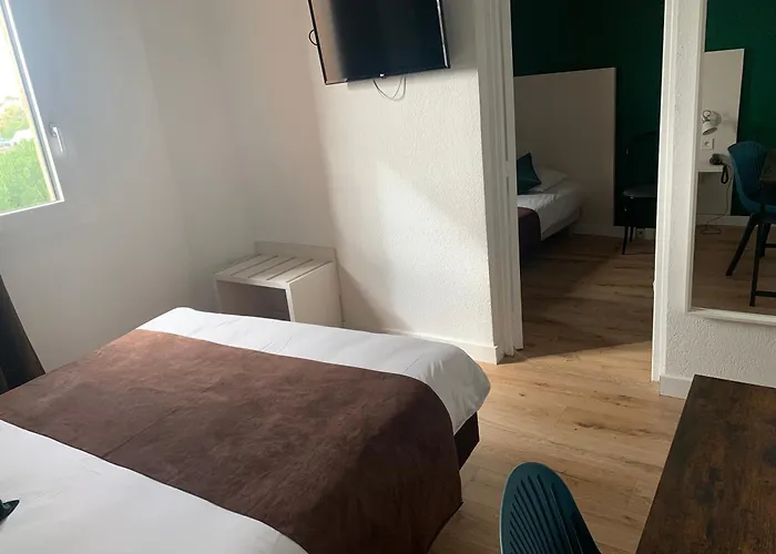 Des Etats-unis Hotel