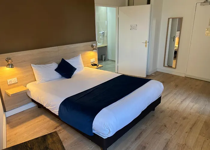 Hotel Des Etats-unis