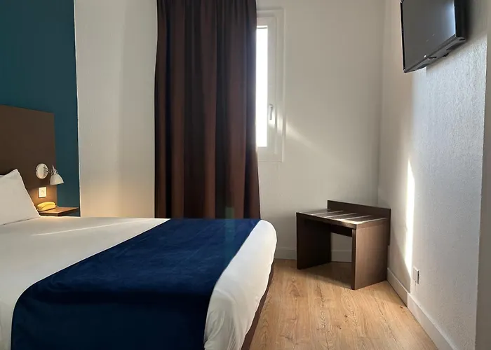 Des Etats-unis Hotel Toulouse