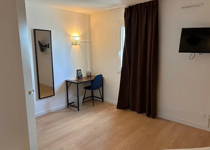 Des Etats-unis Hotel