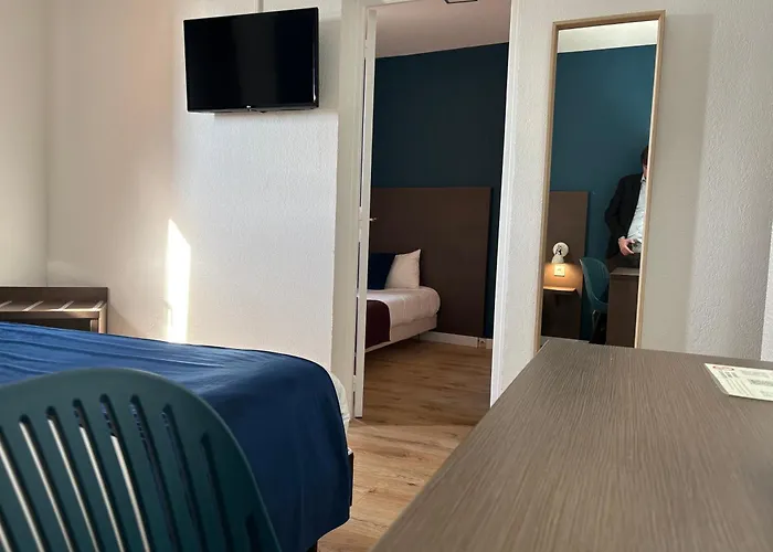 Des Etats-unis 3* Toulouse