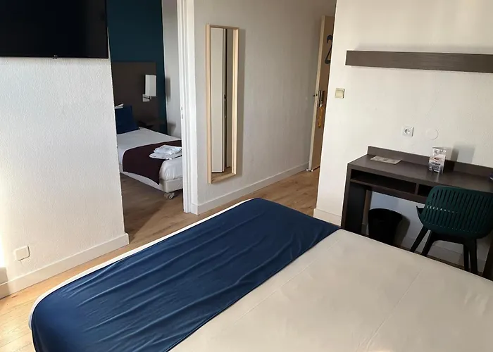 Hotel Des Etats-unis 3*