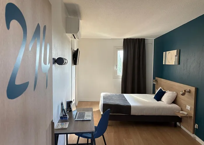 Des Etats-unis Hotel Toulouse