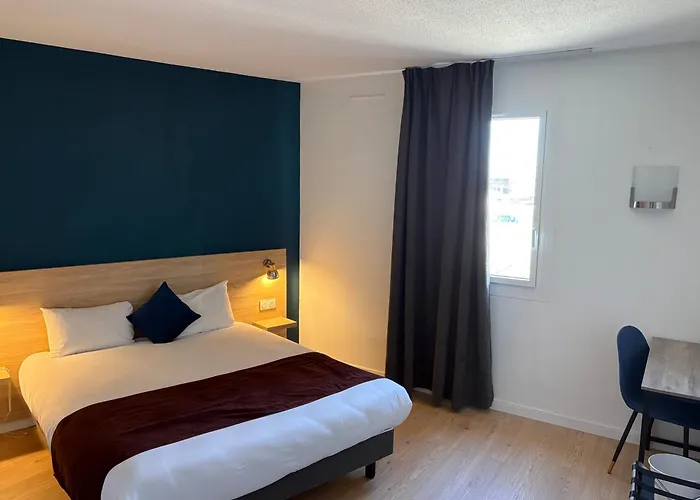 Des Etats-unis 3* Toulouse