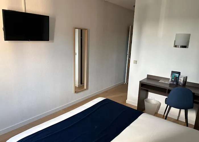 Des Etats-unis Hotel 3*