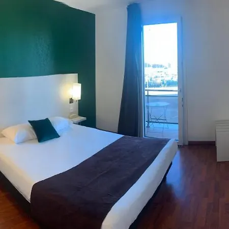 Hotel Contact Des Toulouse