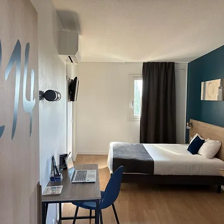 Contact Des Hotel Toulouse