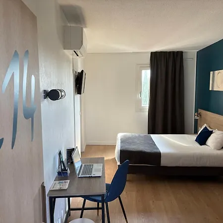 Hotel Contact Des Toulouse